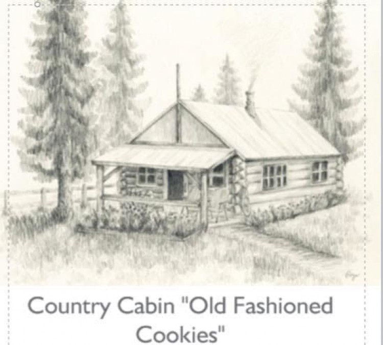 country-cabin-old-fashion-cookies-photo